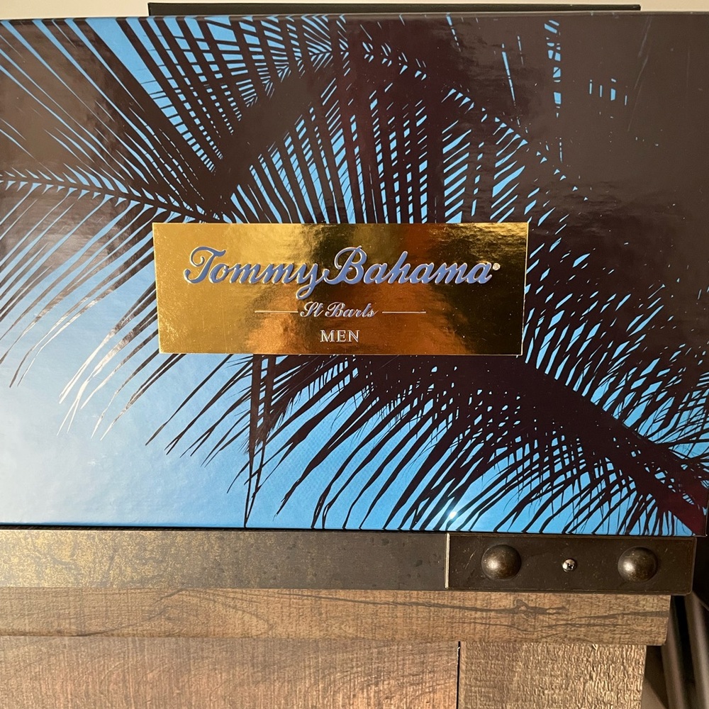 Tommy Bahamas st barts cologne gift set